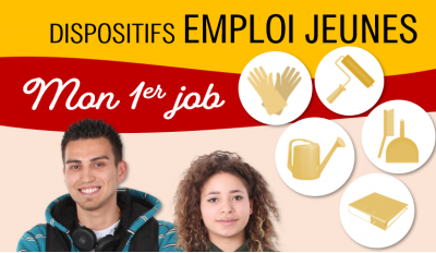 Mon 1er job Mon 1er job