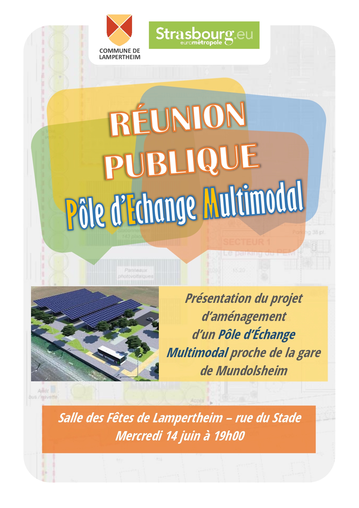 Réunion PEM Réunion PEM