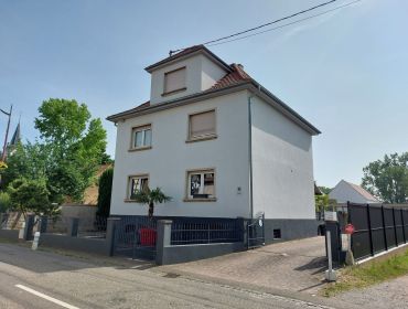 9 - 's Dokters - Rue de Mundolsheim