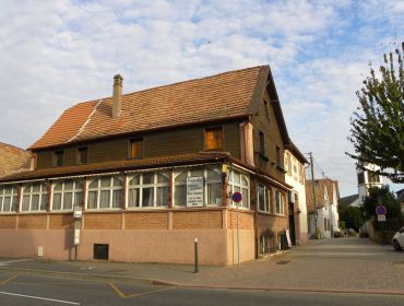 1 - Àdlerwirtschàft - Rue de l'église